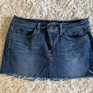 LOFT Dark Blue Women's Jeans